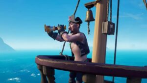 Sea of Thieves seria um “teste-chave” para a Xbox lançar mais games no PlayStation