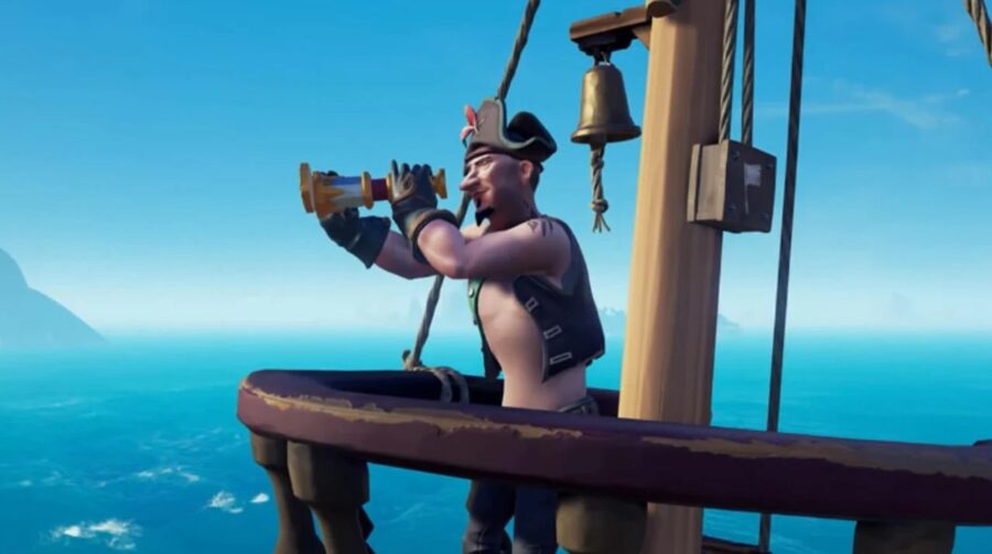 Sea of Thieves seria um 