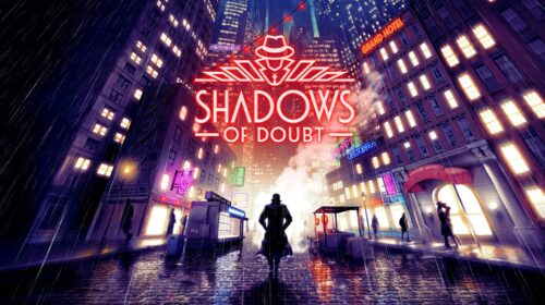 Shadows of Doubt promete muitas investigações no PS5