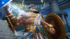 Smite 2 terá alfa fechado para PlayStation 5 no final de semana