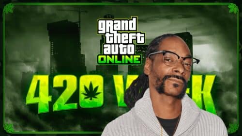 Para os fãs do Snoop Dogg! GTA Online terá comemoração ao 4:20