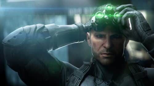Fãs estão ansiosos por notícias do remake de Splinter Cell no Ubisoft Forward
