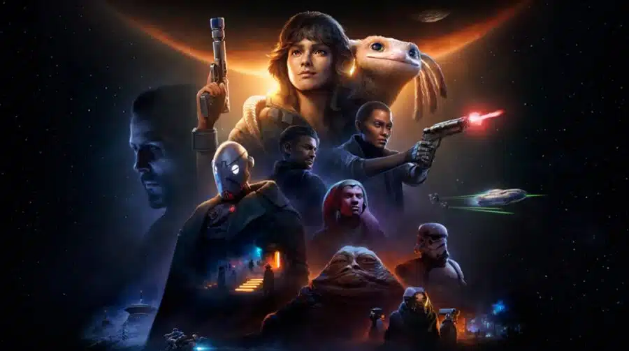 No lançamento, Star Wars Outlaws não terá microtransações