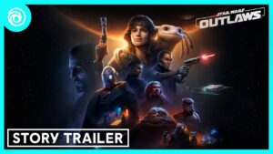 Trailer de Star Wars Outlaws empolga fãs da saga; assista