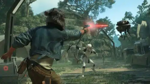 Com versão de até R$ 650, pré-venda de Star Wars Outlaws é iniciada na PS Store