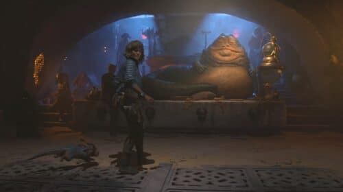 Missão de Jabba em Star Wars Outlaws será limitada ao Passe de Temporada