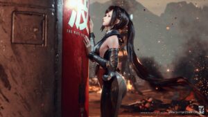 DLC de Stellar Blade e versão para PC são sugeridos pela Shift Up