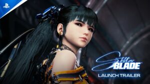 Retome a Terra! Trailer de lançamento de Stellar Blade destaca Eve e seus aliados