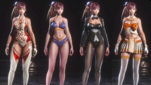 Guarda-roupa cheio! Todos os trajes de Eve em Stellar Blade