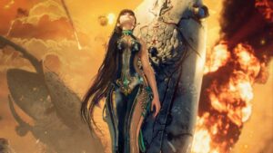 Gameplay de Stellar Blade mostra trechos não apresentados na DEMO