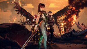 Líder em reservas, Stellar Blade está bombando na PS Store