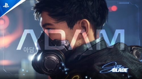 Hype nas alturas! Sony divulga trailer de Stellar Blade focado em Adam