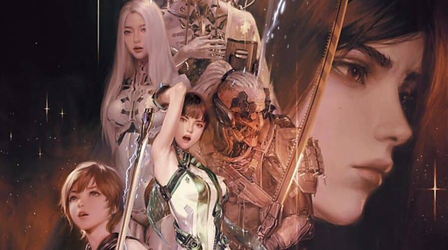Stellar Blade é 