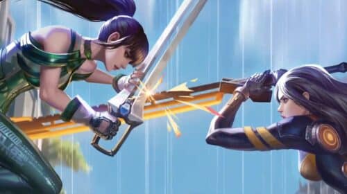Com luta entre Eve e Tachy, Sony lança HQ em movimento de Stellar Blade