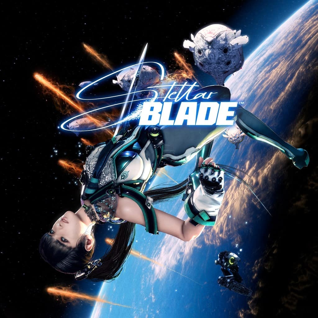 Stellar Blade - Figure 4