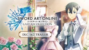 Com novas personagens, Sword Art Online Last Recollection recebe último DLC
