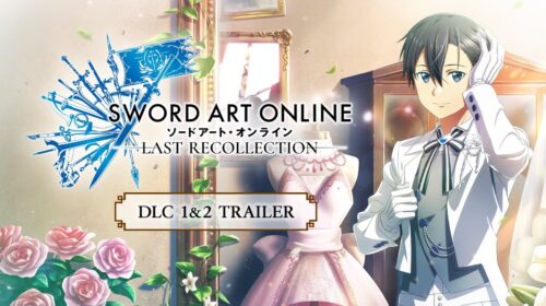 Com novas personagens, Sword Art Online Last Recollection recebe último DLC