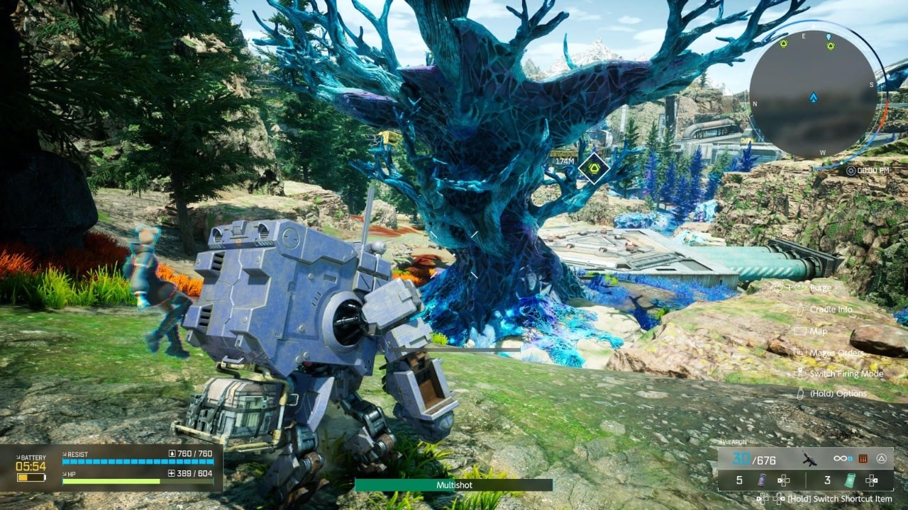 Shooter de extração, Synduality: Echo of Ada é um corpo à procura de sua alma 5 Synduality: Echo of Ada