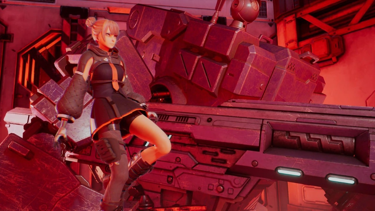 Shooter de extração, Synduality: Echo of Ada é um corpo à procura de sua alma 1 Synduality: Echo of Ada