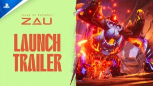 Em breve no PS Plus, Tales of Kenzera: ZAU é pura ação em trailer de lançamento