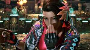 Patch de Tekken 8 nerfa poderoso ataque de corrida de Azucena