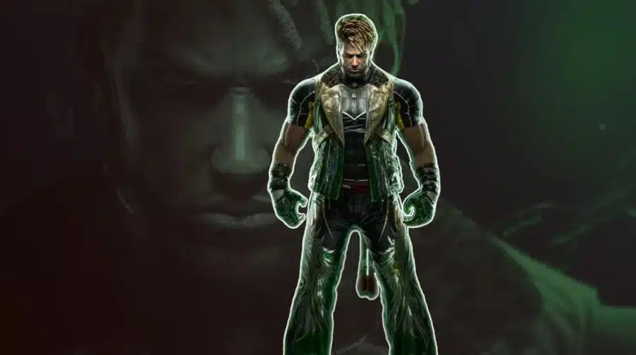 Paranauê! Eddy Gordo está disponível em Tekken 8 via DLC