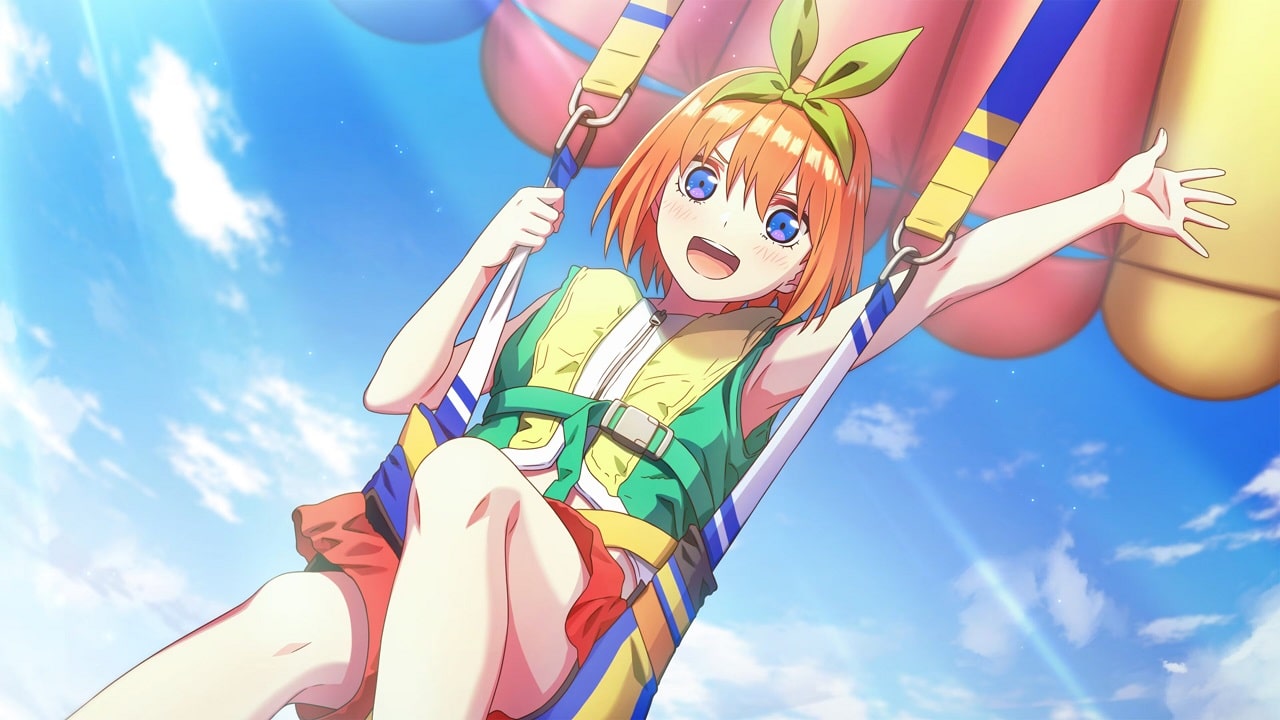 Spike Chunsoft publicará jogos de The Quintessential Quintuplets no ocidente 11 11
