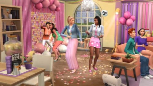 Herança Urbana e A Festa É Sua: The Sims 4 lança novos itens