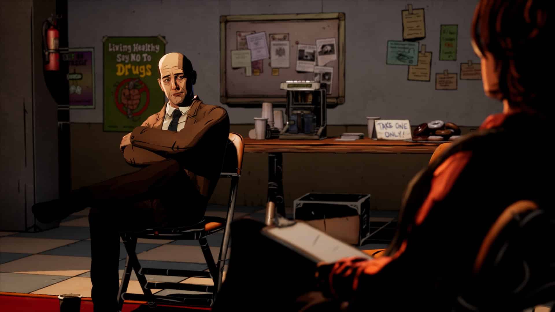 Está vivo! The Wolf Among Us 2 tem novas imagens divulgadas 1 The Wolf Among Us 2