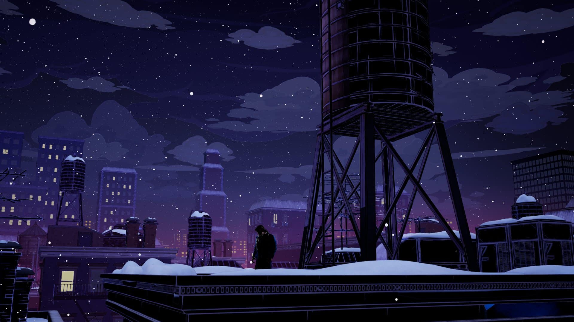 Está vivo! The Wolf Among Us 2 tem novas imagens divulgadas 4 The Wolf Among Us 2