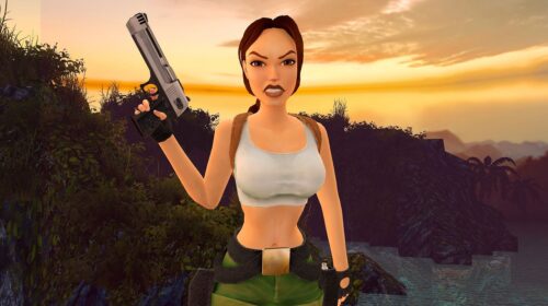 Tomb Raider I-III Remastered: pôsteres sensuais de Lara retornarão em patch