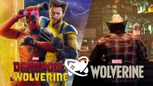 Compare início do trailer de Deadpool & Wolverine com Marvel’s Wolverine