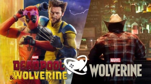 Compare início do trailer de Deadpool & Wolverine com Marvel’s Wolverine