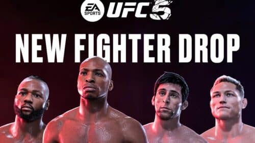 EA Sports UFC 5 recebe 11 lutadores e desafios do UFC no Rio