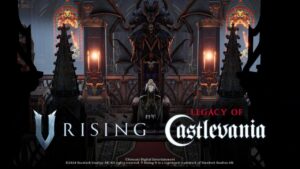 Gameplay de V Rising revela detalhes da luta contra Simon Belmont, de Castlevania