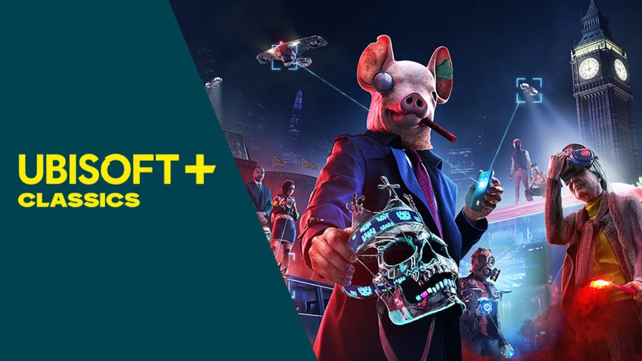 Ubisoft lista os cinco games mais jogados do catálogo Classics 4 Watch Dogs Legion