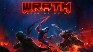 FPS disponível para PC, Wrath: Aeon of Ruin chegará ao PS4 e PS5 em abril
