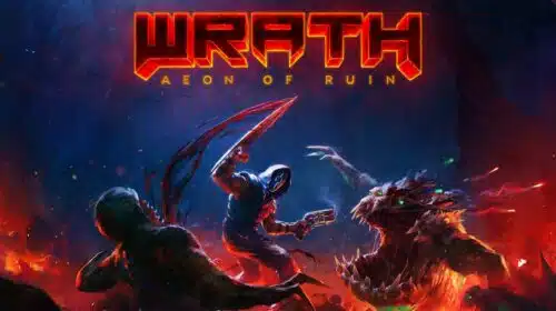 FPS disponível para PC, Wrath: Aeon of Ruin chegará ao PS4 e PS5 em abril
