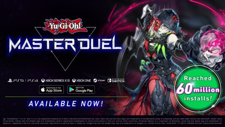 Yu-Gi-Oh! Master Duel chega a 60 milhões de downloads e celebra com presentes 1 1