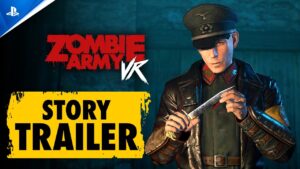Zombie Army VR tem história detalhada em trailer inédito
