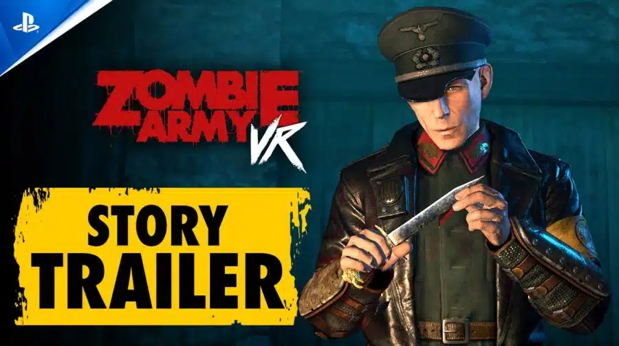 Zombie Army VR tem história detalhada em trailer inédito