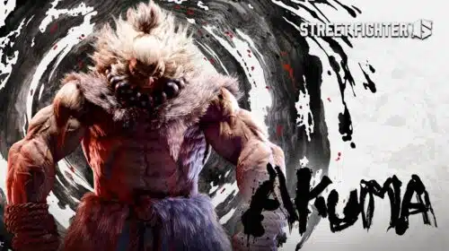 Trailer destaca chegada de Akuma a Street Fighter 6 em 22 de maio