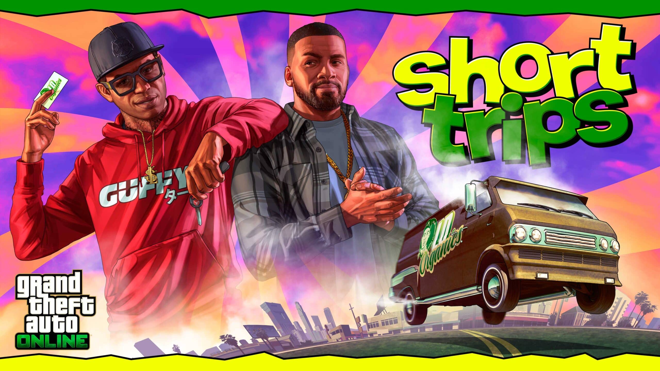baratos e breves GTA Online