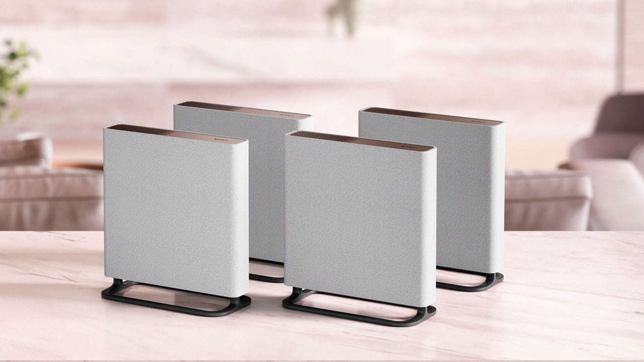 Sony lança Bravia Theatre Quad, home theater com 4 caixas