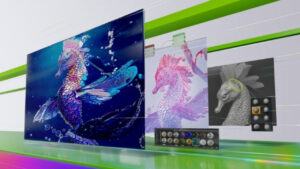 NVIDIA Studio chega ao Brasil para aplicações de criação de conteúdo com IA