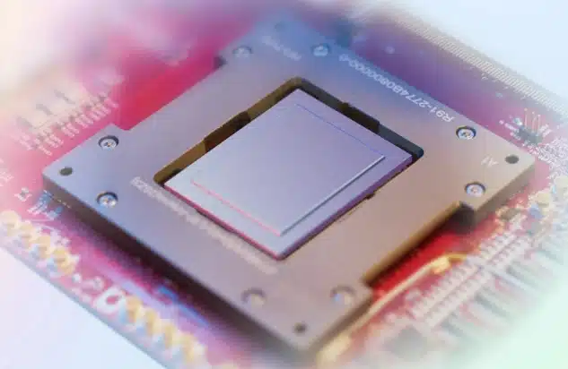 segunda geração do chip com IA MTIA anunciado pela META