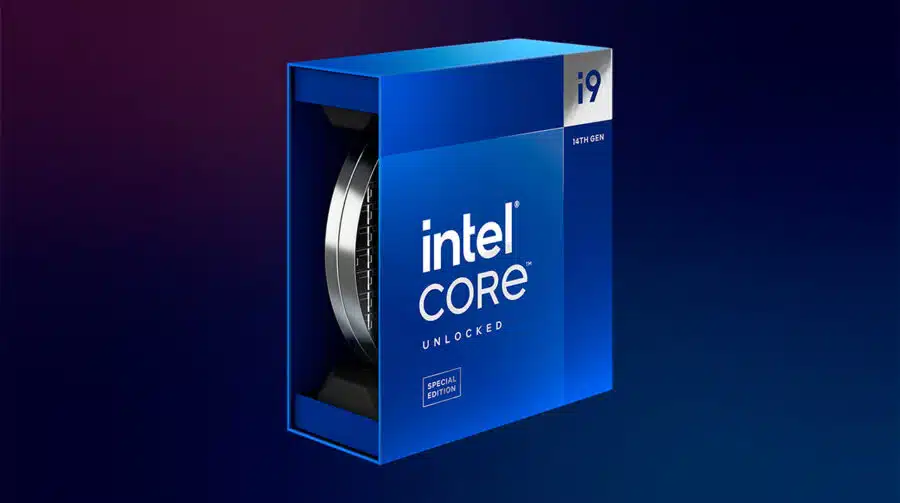 Alguns jogos estão dando problema em Intel Core i9 de 13ª e 14ª gerações