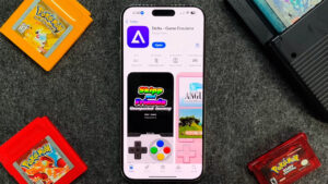 Para jogar clássicos! Emulador Delta é lançado na App Store para o iPhone