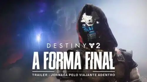 Chegou! Destiny 2: A Forma Final está mundialmente disponível