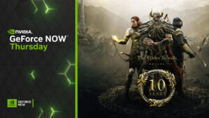 GeForce Now de abril recebe 19 novos games de PC; veja lista e datas